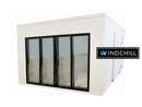 Glass Door Sets for Walk-In Cooler & Freezer
