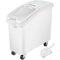 Ingredient Bin With Casters - 21, 27 gallon bins available