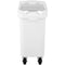 Ingredient Bin With Casters - 21, 27 gallon bins available