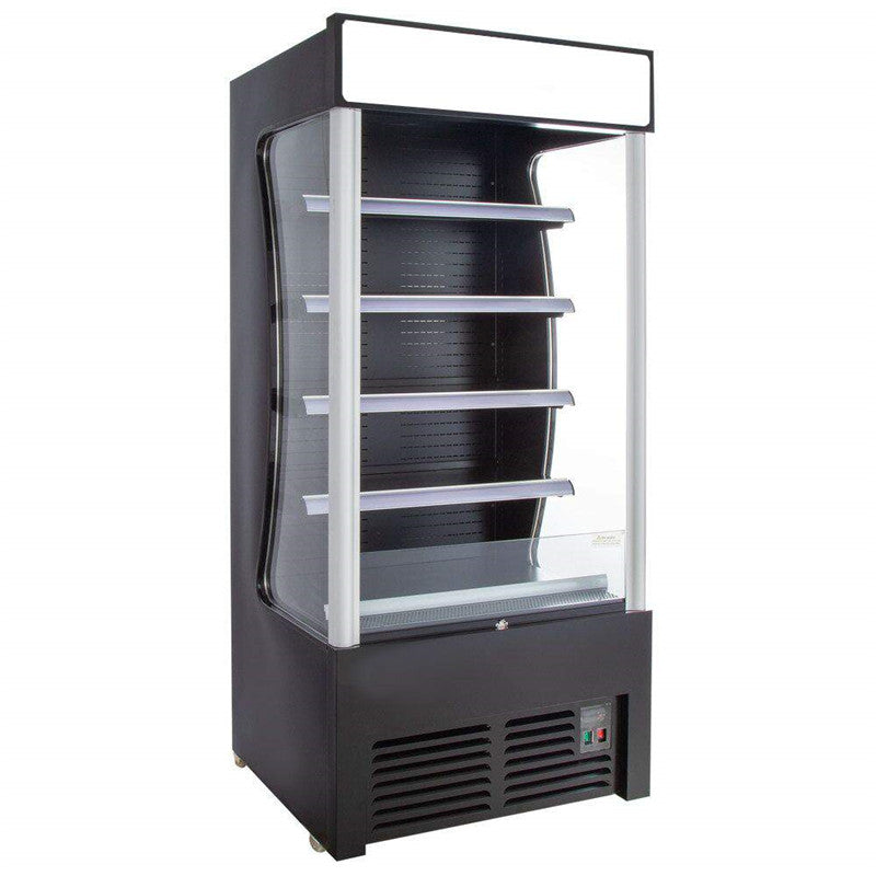 WindChill 36" Width Open cooler / Grab n Go