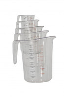 measuring cups set - 5 pcs / set