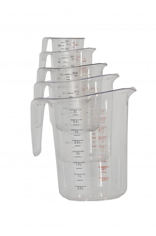 measuring cups set - 5 pcs / set