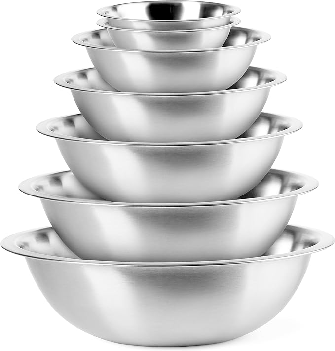 Mixing bowls