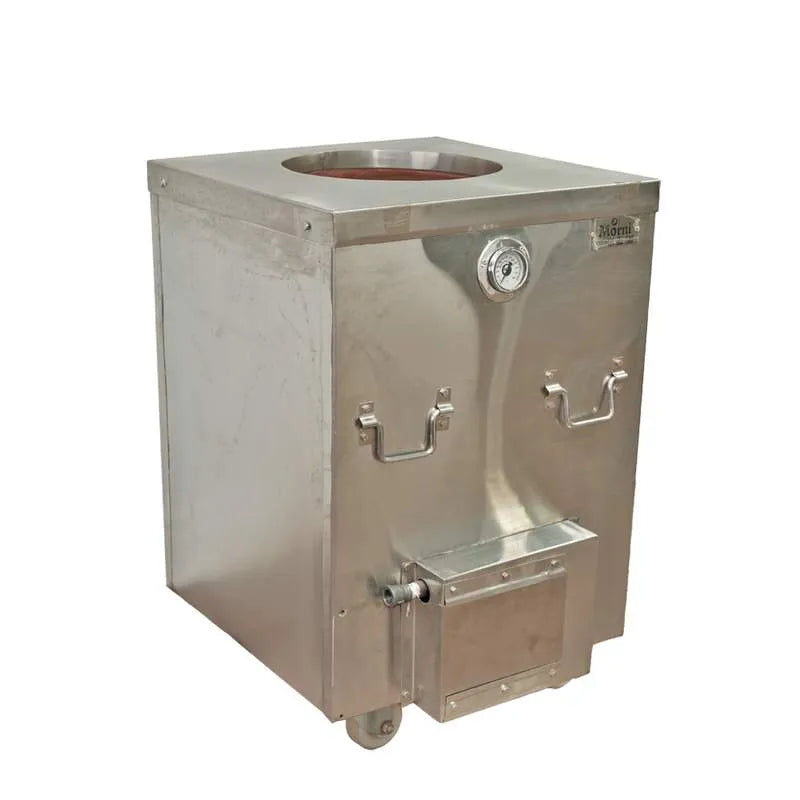 Morni CS02 Tandoor oven - 24"x24", 100,000 BTU