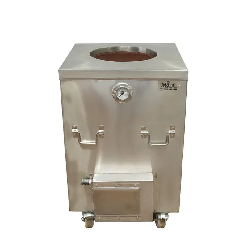 Morni CS02 Tandoor oven - 24"x24", 100,000 BTU