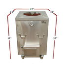 Morni CS02 Tandoor oven - 24"x24", 100,000 BTU