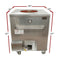 Morni T04 Tandoor oven - 34"x34", 100,000 BTU