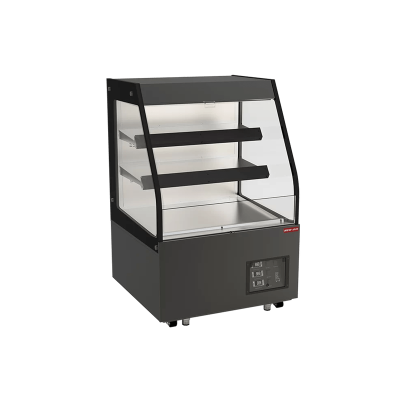 Open display warmer - New Air, NOM-36-HTS