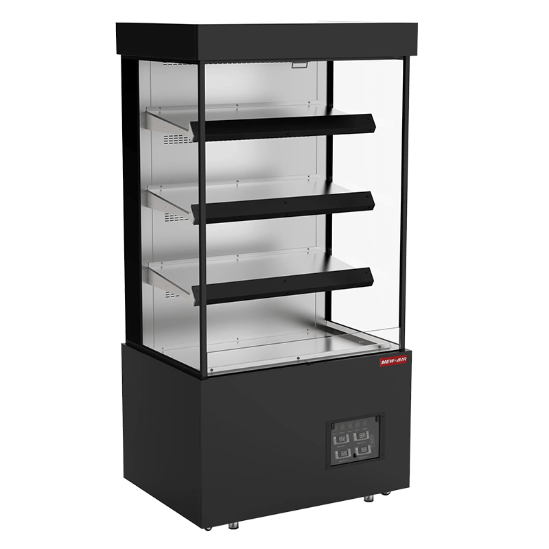 Open display warmer - New Air, NOM-40-HT