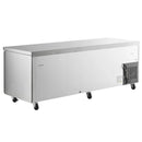 Nordic Air UCRS-94 Triple Door 94" Side Mounted Refrigerated Work Table