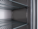 OMCAN Single Solid Door 29" Wide Stainless Steel Refrigerator