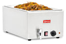 Full Size Stainless Steel Electric Food Warmer