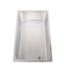 Full Size Stainless Steel Electric Food Warmer