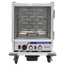 10 Pan Non-Insulated Heated Proofer Cabinet - OMCAN, 43554