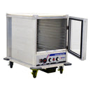 10 Pan Non-Insulated Heated Proofer Cabinet - OMCAN, 43554