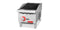 Char radiant broiler, 12" Grill - 35,000 BTU, OMCAN, #47376