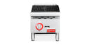 Char radiant broiler, 12" Grill - 35,000 BTU, OMCAN,