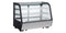 Counter Top 35" Curved Glass Refrigerated Pastry Display Case