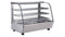Curved Glass Display 34" Food Warmer