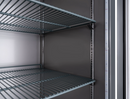 OMCAN Aurora Triple Solid Door 81" Wide Stainless Steel Refrigerator