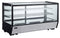 Counter Top 48" Square Glass Refrigerated Pastry Display Case