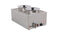 Double Food Warmer With 8L Per Container Capacity - OMCAN, 19077