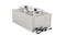 Double Food Warmer With 8L Per Container Capacity - OMCAN, 19077