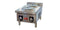 Countertop Electric Hot Plates, 2 Burners, 208V/60Hz/1Ph, 4000W, OMCAN, #48556