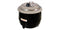 Black Steel 13qt Electric Soup Kettle - OMCAN, 19075