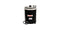 Black Steel 6qt Electric Soup Kettle - OMCAN, 41080