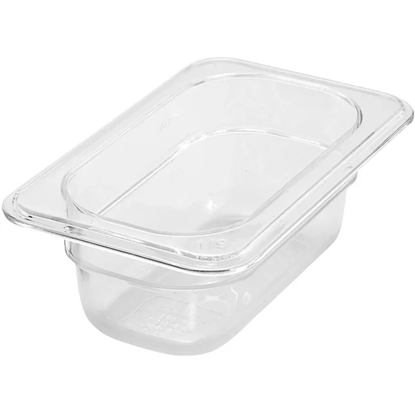 Polycarbonate Food Pan - Various Sizes