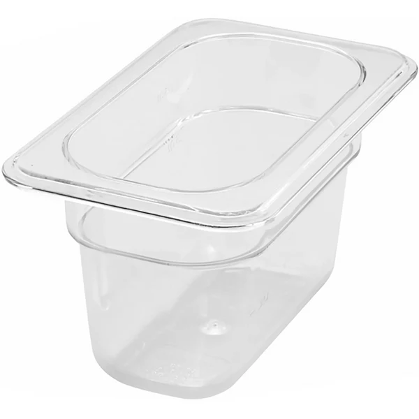 Polycarbonate Food Pan - Various Sizes