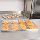 Aluminum sheet pans - Perforated, 20 gauge