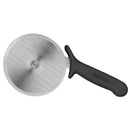 Pizza Cutter with Black Handle - 5" R-Style, OMCAN 20428