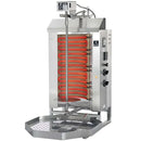 Potis E2 Electric 2 Control Shawarma Broiler