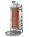 Potis E3-S Electric 3 Control Shawarma Broiler