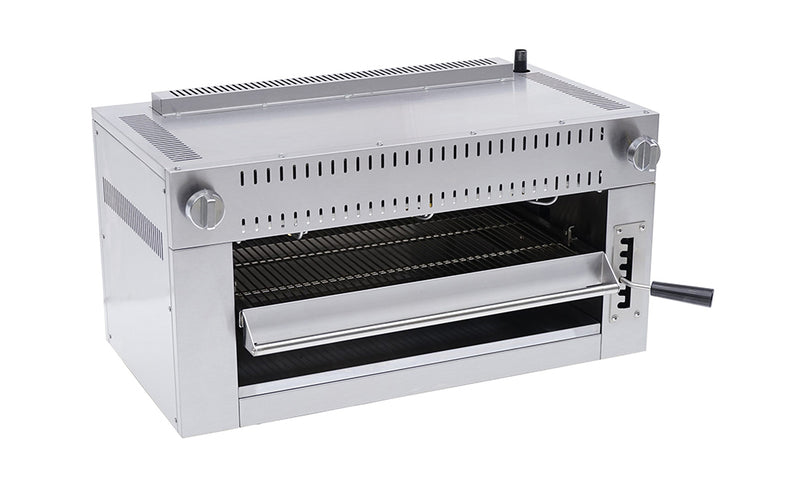 RCM-36L Salamander grill - 48,000 BTU