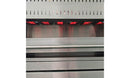 RCM-36L Salamander grill - 48,000 BTU