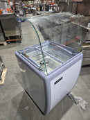 Gelato dipping Freezer - WindChill, RI-160DC, 4 Pans Capacity