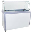 Gelato dipping Freezer - WindChill RI-360DC, 9 Pan Capacity