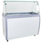 Gelato dipping Freezer - WindChill RI-360DC, 9 Pan Capacity