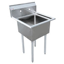 Single sinks