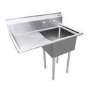 Single sinks