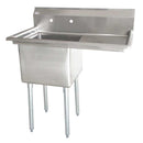 Single sinks