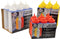 Squeeze Bottle Sets - 12oz, 16oz, 24oz and 32oz available,  6/Pack