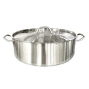 Stainless Brazier Pans