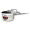 Stainless steel Sauce pans with lids
