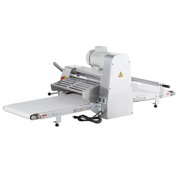 Counter Top Reversible Conveyor Dough Sheeter - 17"W x 67"L