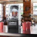 Vitamix 036019-ABAB The Quiet One Enclosure Blender with Programmable Controls & Sound Enclosure – 48 Oz/1.4L Capacity, 3 HP