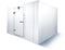 Walk in freezer - Custom size, refrigeration units available